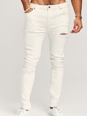 NWT Ser.O.Ya Nate Skinny Jeans in Arizona 30
